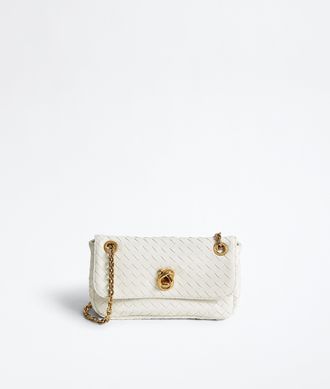Bottega Veneta Baby Madison - White - Women