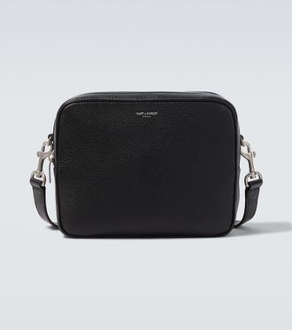 Saint Laurent SPL Small leather shoulder bag