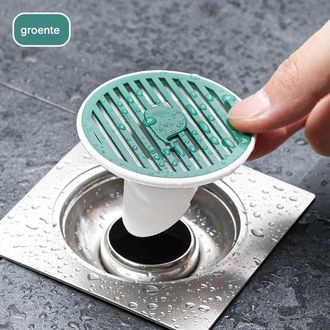 OEM Tapa De Desag&uuml;e Magn&eacute;tica Con Filtro, N&uacute;cleo De Arado Antiolor Y Antirretorno Para Cocina Y Ba&ntilde;o
