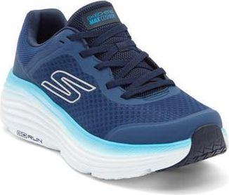 Skechers Max Cushioning Endeavour Running Shoe in Navy/Blue at Nordstrom Rack, Size 10.5