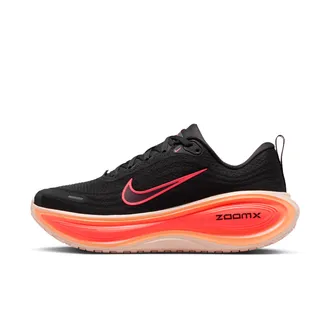 Nike Womens Vomero Plus Road Running Shoes in Black | HV8154-010