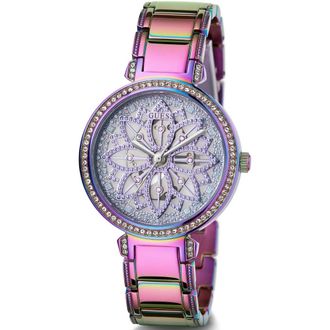 Guess Dameshorloge Lily - Dames - Horloges - Veelkleurig - ONE Size - Accessoires