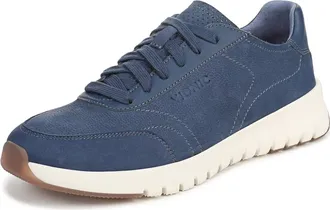 Vionic Womens Uptown Sneaker In Dark Denim