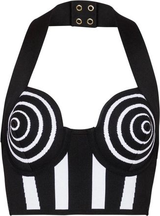 Balmain Mujer, Camisetas, Negro, Talla: XS