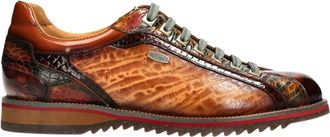 Laura Vita Achille Veterschoen - Heren - Schoenen - Bruin - Maat: 42 EU