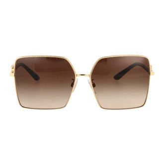 Dolce & Gabbana Dames, Accessoires, Geel, Maat: 60 MM