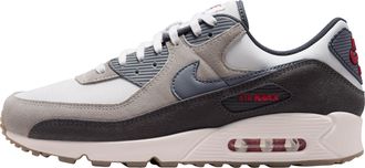 Nike Air Max 90 Premium Summit White College Grey Anthracite IW6954-121