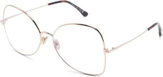 Tom Ford unisex, Accessoires, Geel, Maat: 60 MM