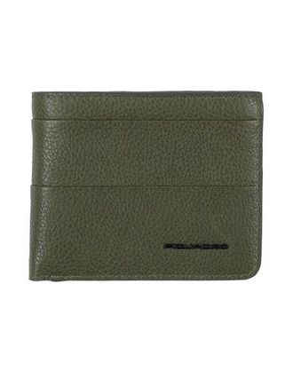 Piquadro Small Leather Goods - Wallets on YOOX.COM