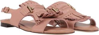 Tod's Womens Beige Sandal, Size 7