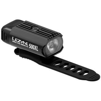 Lezyne Lezyne Hecto Drive 500xl Linterna Port&aacute;til Negra 500 L&uacute;menes