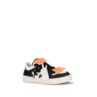 Off-white Low Top 3.0 Off Court Sneaker - Multicolor