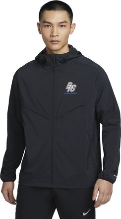 Nike Windrunner Running Energy Repel Running Jacket Black FN3306-010