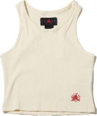 Nike Jordan (WMNS) Air Jordan x Teyana Taylor Tank Top Coconut Milk FB2630-113