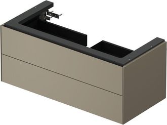 Duravit White Tulip, Mueble De Ba&ntilde;o Colgado En La Pared, Ancho - Duravit