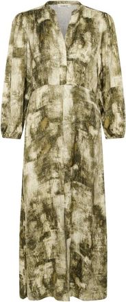 Soaked In Luxury Abito midi - - Dresses - Donna - Multicolore - L