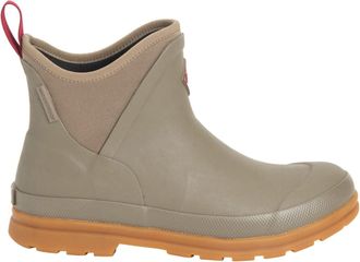 The Original Muck Boot Company Womens Originals Ankle Boots, Taupe, 3.5 UK
