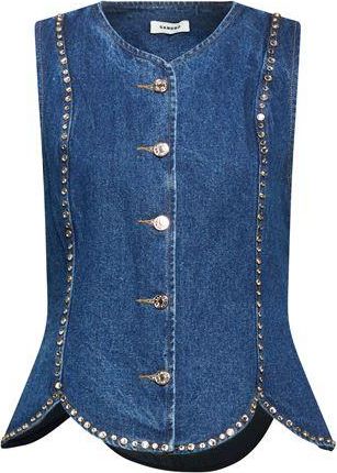 Sandro TOPWEAR - Camicie jeans su YOOX.COM