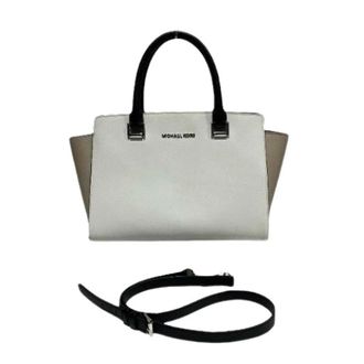 Michael Kors Pre-owned Handbags, female, Multicolor, Size: ONE SIZE Pre-owned Leather handbags