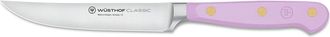 Wüsthof Classic 4.5-Inch Steak Knife, Purple Yam