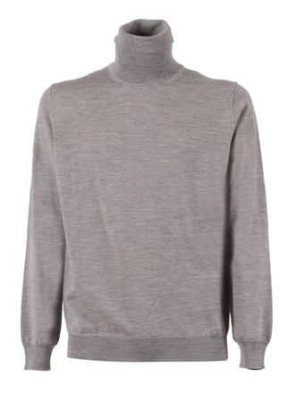 Kangra Cashmere High Neck