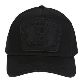 Dsquared2 Heren, Accessoires, Zwart, Maat: ONE Size Katoen