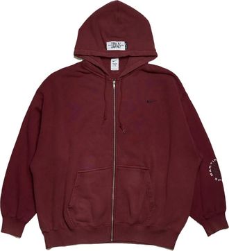 Nike x Martine Rose hoodie - Rood