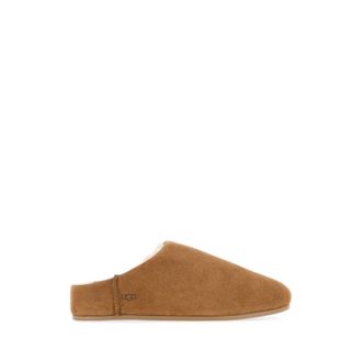 UGG Elea Slip-On - Dames - Pantoffels - Bruin - 37 EU - Su&egrave;de - Schoenen