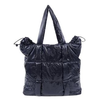 Moncler unisex, Pre-owned, Blauw, Maat: ONE Size