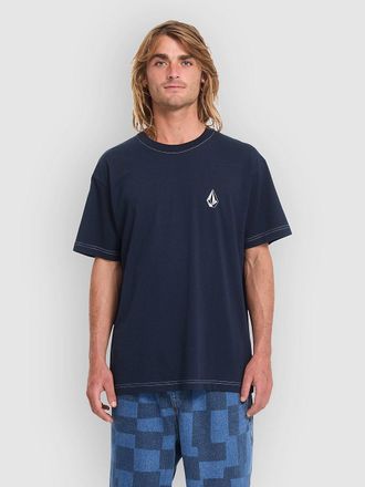 Volcom Skidder Camiseta azul