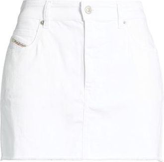 Diesel BOTTOMWEAR - Denim skirts on YOOX.COM
