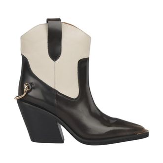 Alma En Pena Stivaletto con speroni - - Shoes - Donna - Nero - 38 EU