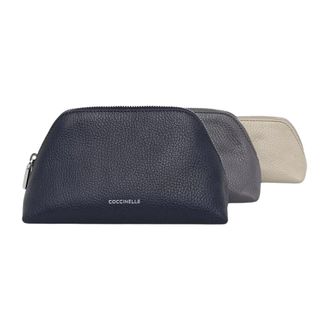 Coccinelle Cosmetische tasjes set - Dames - Tassen - Veelkleurig - Maat: ONE Size Zijde