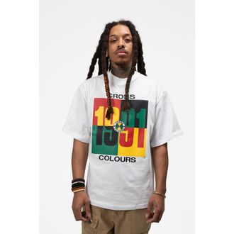 Cross Colours 1991 T-Shirt in White at Nordstrom, Size X-Large