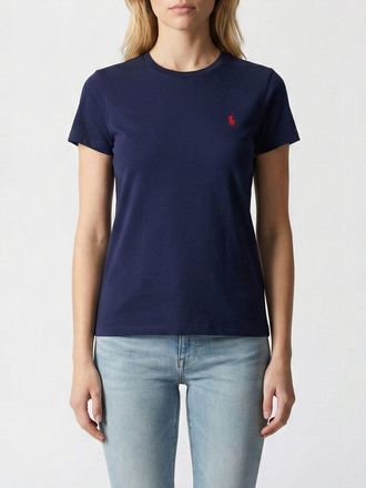Polo Ralph Lauren T-shirt Polo Ralph Lauren in cotone con logo