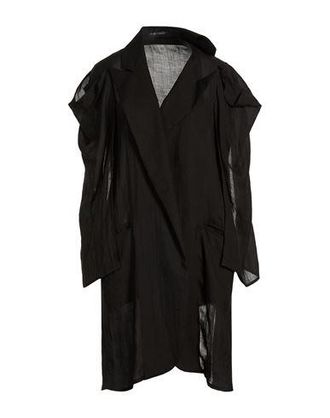 Yohji Yamamoto COATS & JACKETS - Overcoats & Trench Coats sur YOOX.COM