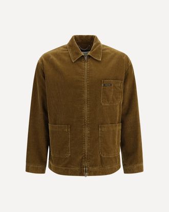 Golden Goose Corduroy Workwear Jacket Male S