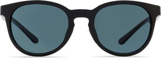 Smith Eastbank round-frame sunglasses - unisex - Acetate - One Size - Black
