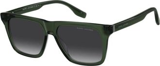 Marc Jacobs unisex, Accessoires, Groen, Maat: 54 MM