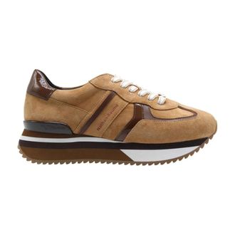 Nathan-Baume Mujer, Zapatos, Marr&oacute;n, Talla: 37 EU