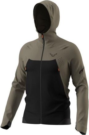 Dynafit Transalper DST Jacket Softshelljacke f&uuml;r Herren | schwarz