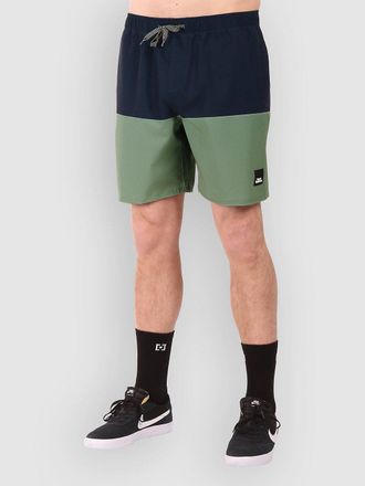 Horsefeathers Talon Korte Broek groen