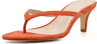 Pelle Moda Effi 4 Womens Shoes Tangerine : 8.5 M, Leather