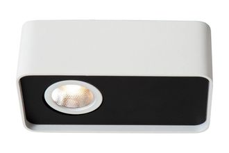 Netlighting Lucide ANGULAR Ceiling spotlight LED Dim. White