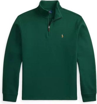 Polo Ralph Lauren Pulover - Heren - Coltruien - Groen - L - Truien & Vesten