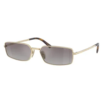 Prada PR A60S Sunglasses - unisex - Prada - Sunglasses - Yellow - 59 MM - Accessories