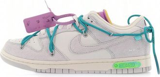 Nike x Off-White Dunk Low Lot 36 of 50 DJ0950-107