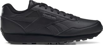 Reebok Rewind Run Black/True Grey sneakers - Zwart