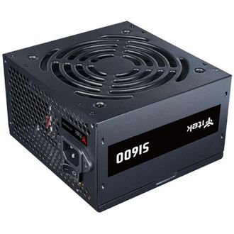 No Brand itek SI600 alimentatore per computer 600 W 20+4 pin ATX ATX Nero