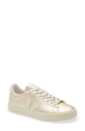 Veja Campo Sneaker in Platine Pierre at Nordstrom, Size 38.5